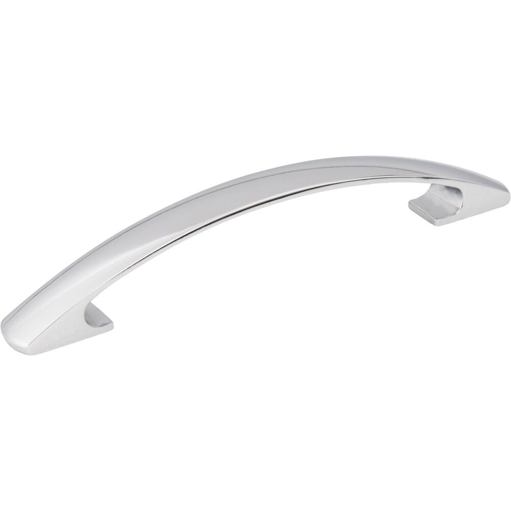 Elements 771-128PC polished chrome cabinet pull