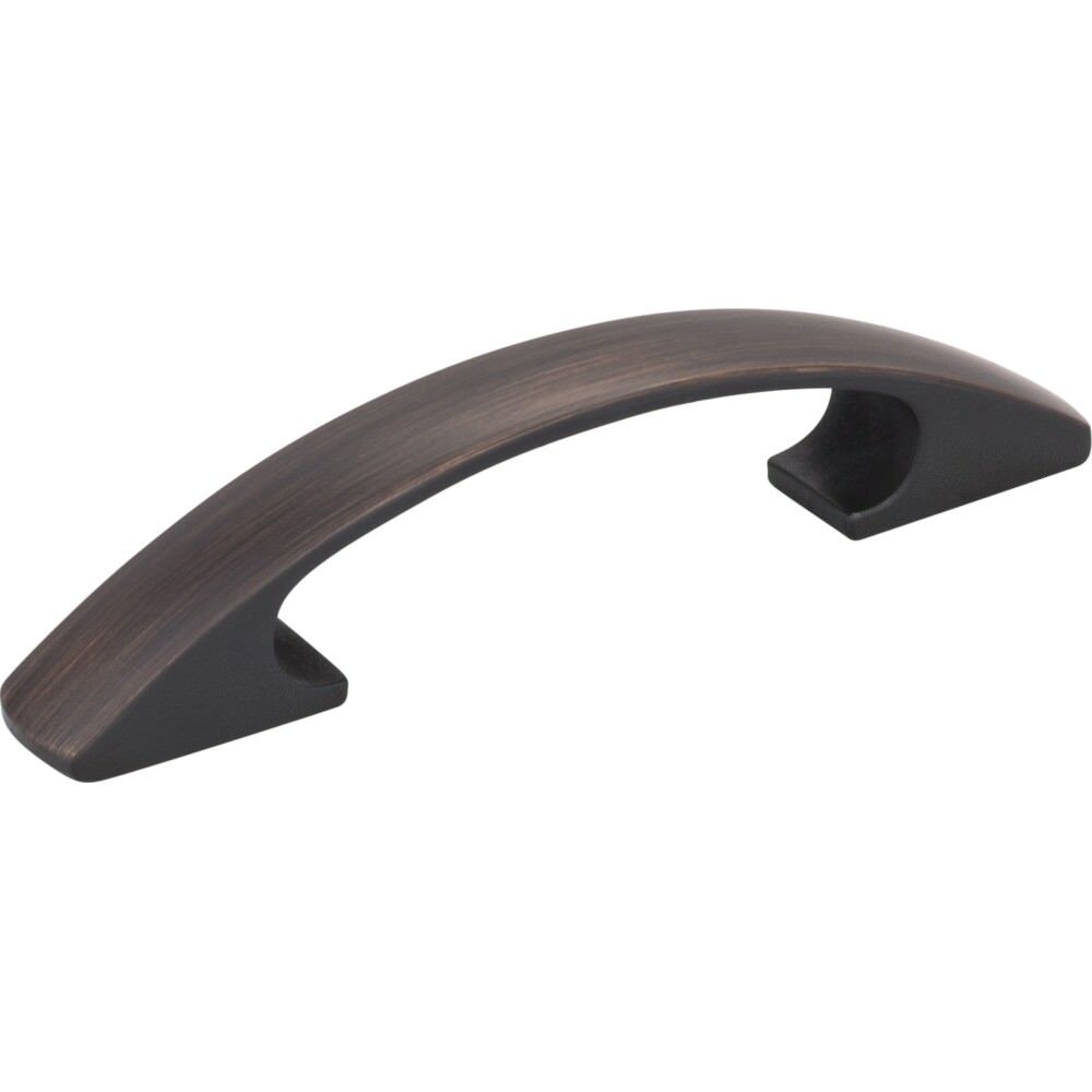 Elements 771-3DBAC brushed oil rubbed bronze cabinet pull
