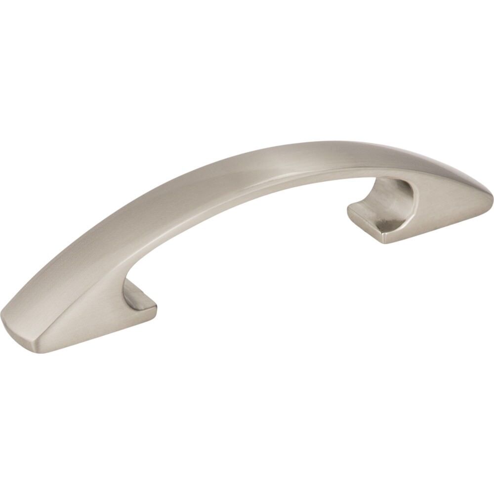 Elements 771-3SN satin nickel cabinet pull