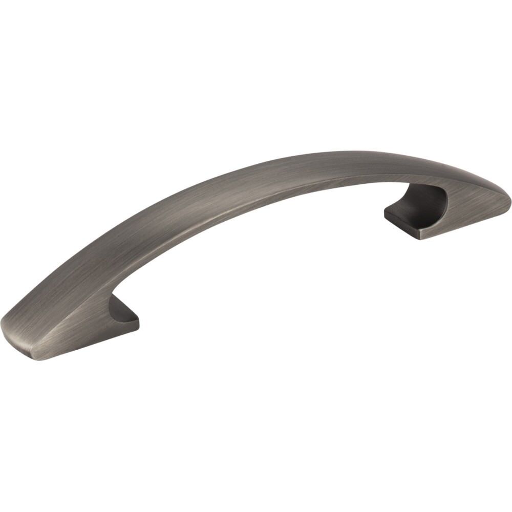 Elements 771-96BNBDL brushed pewter cabinet pull