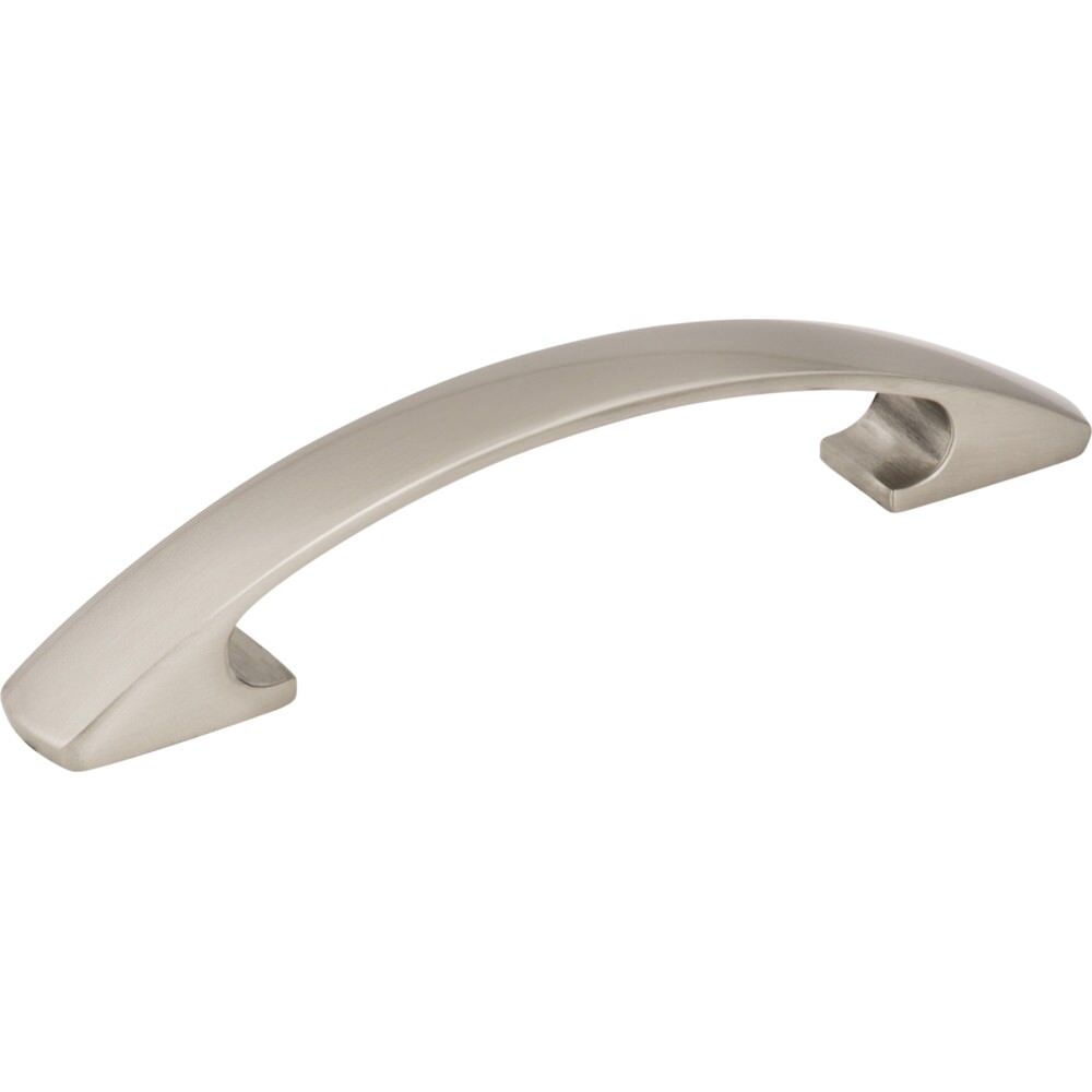 Elements 771-96SN satin nickel cabinet pull