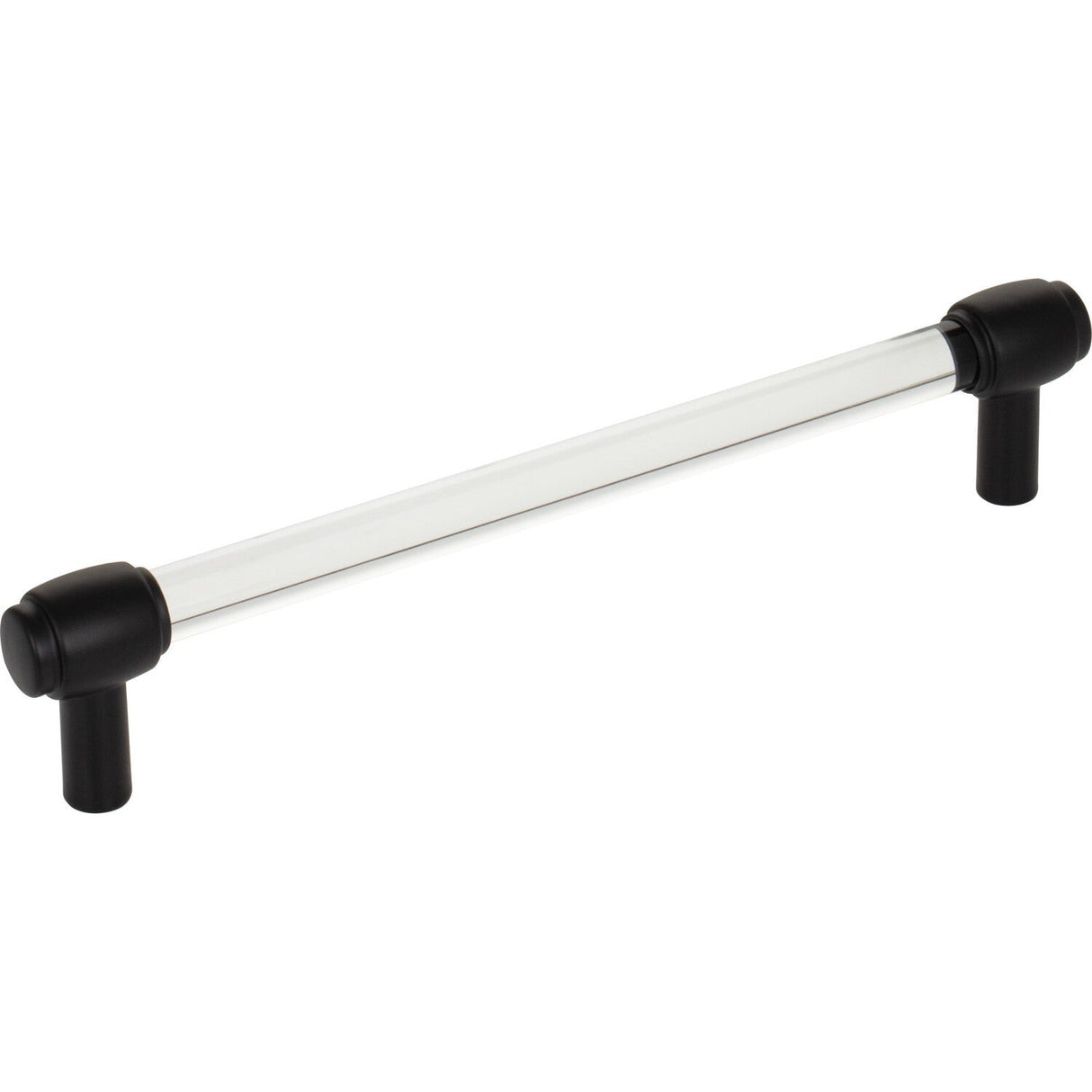 Jeffrey Alexander 775-160MB matte black cabinet drawer pull