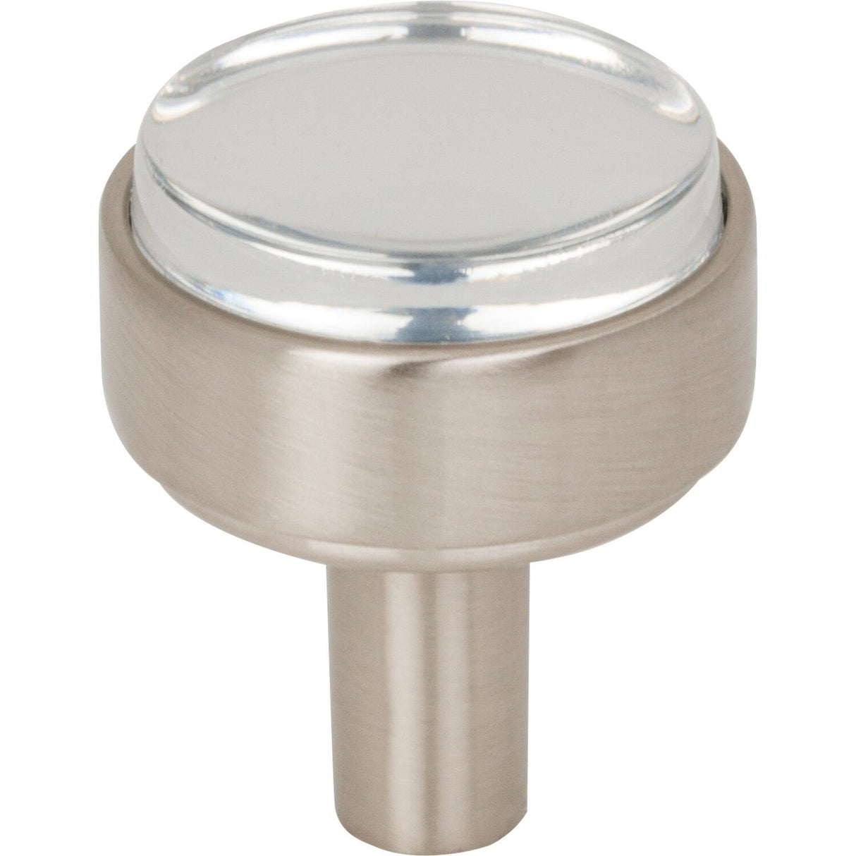 Jeffrey Alexander 775SN satin nickel cabinet knob