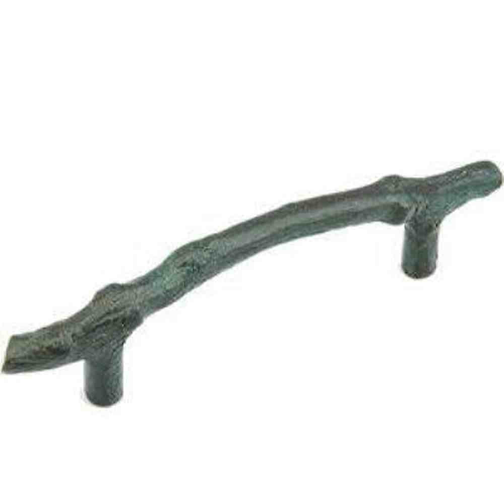 Schaub and Company 783-VI verde imperial cabinet pull