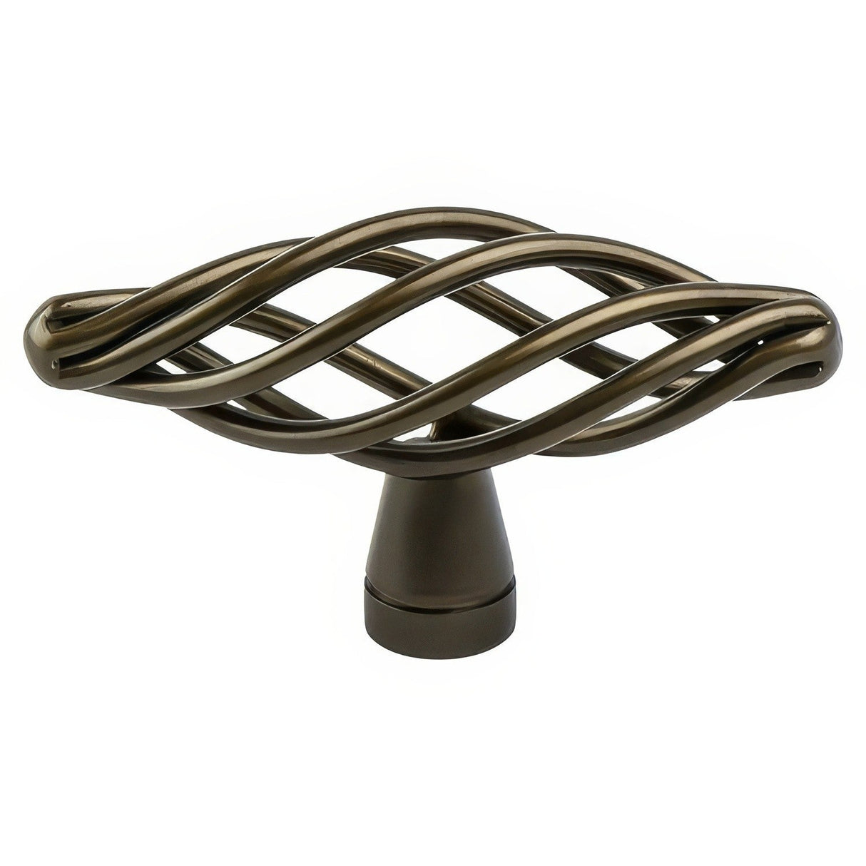 Berenson 7871-2ORB-P oil rubbed bronze cabinet knob