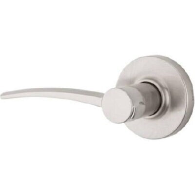 Kwikset 788KTLLH-26D satin chrome single dummy