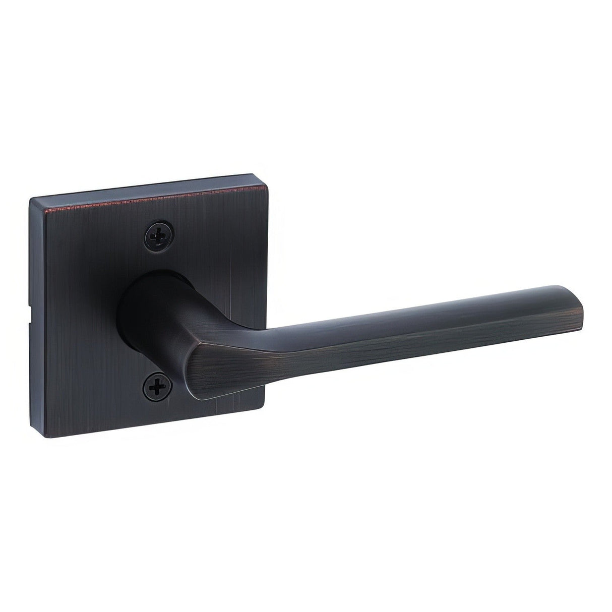 Kwikset 788LSLSQT-11P venetian bronze dummy door lever