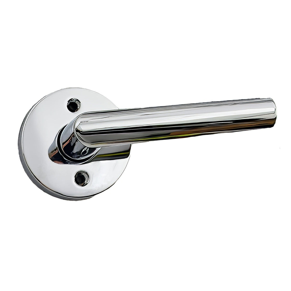 Kwikset 788MILRDT-26 polished chrome single dummy