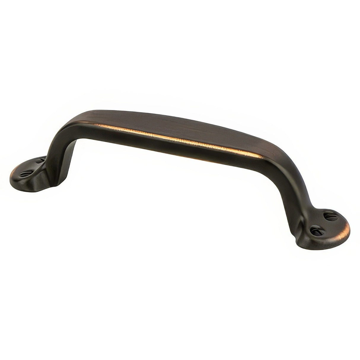 Berenson 7890-1VB-P verona bronze cabinet handle pull