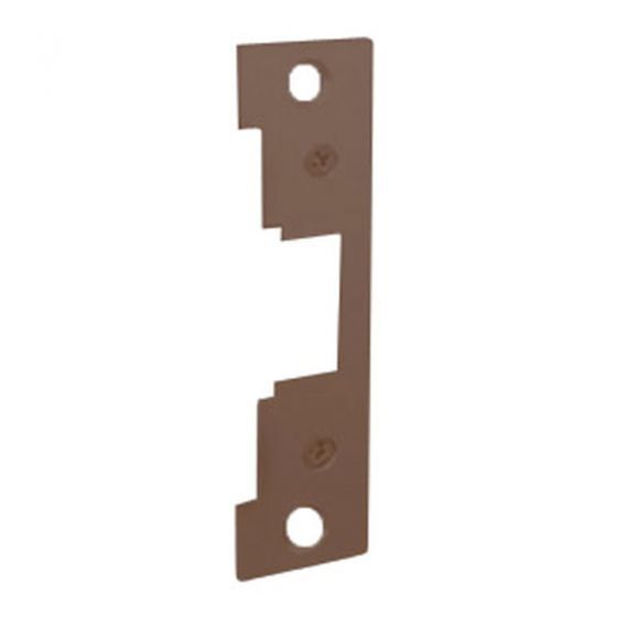 HES 789S-613E Faceplate for Rim Exit Devices