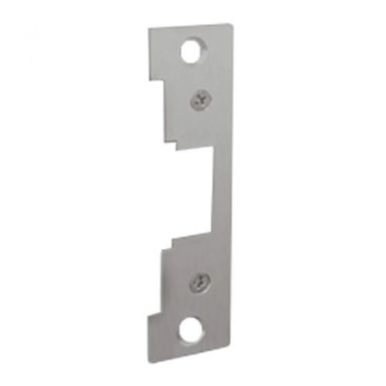 HES 791-630 electric strike faceplate, additional view