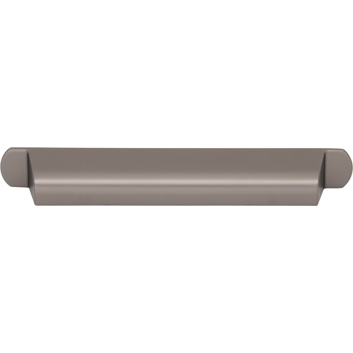 Top Knobs TK3363AG ash gray cabinet pull