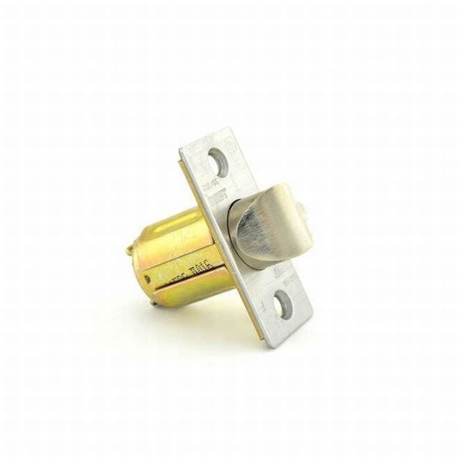 Best 7KCL2626 satin chrome dead latch