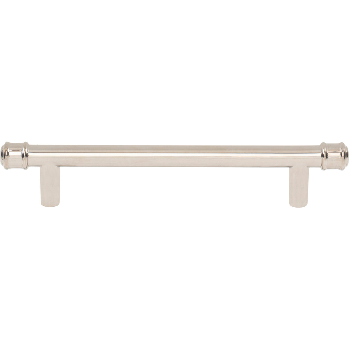 Top Knobs TK3292PN Elland 5 1/16" Center to Center Bar Pull Polished Nickel