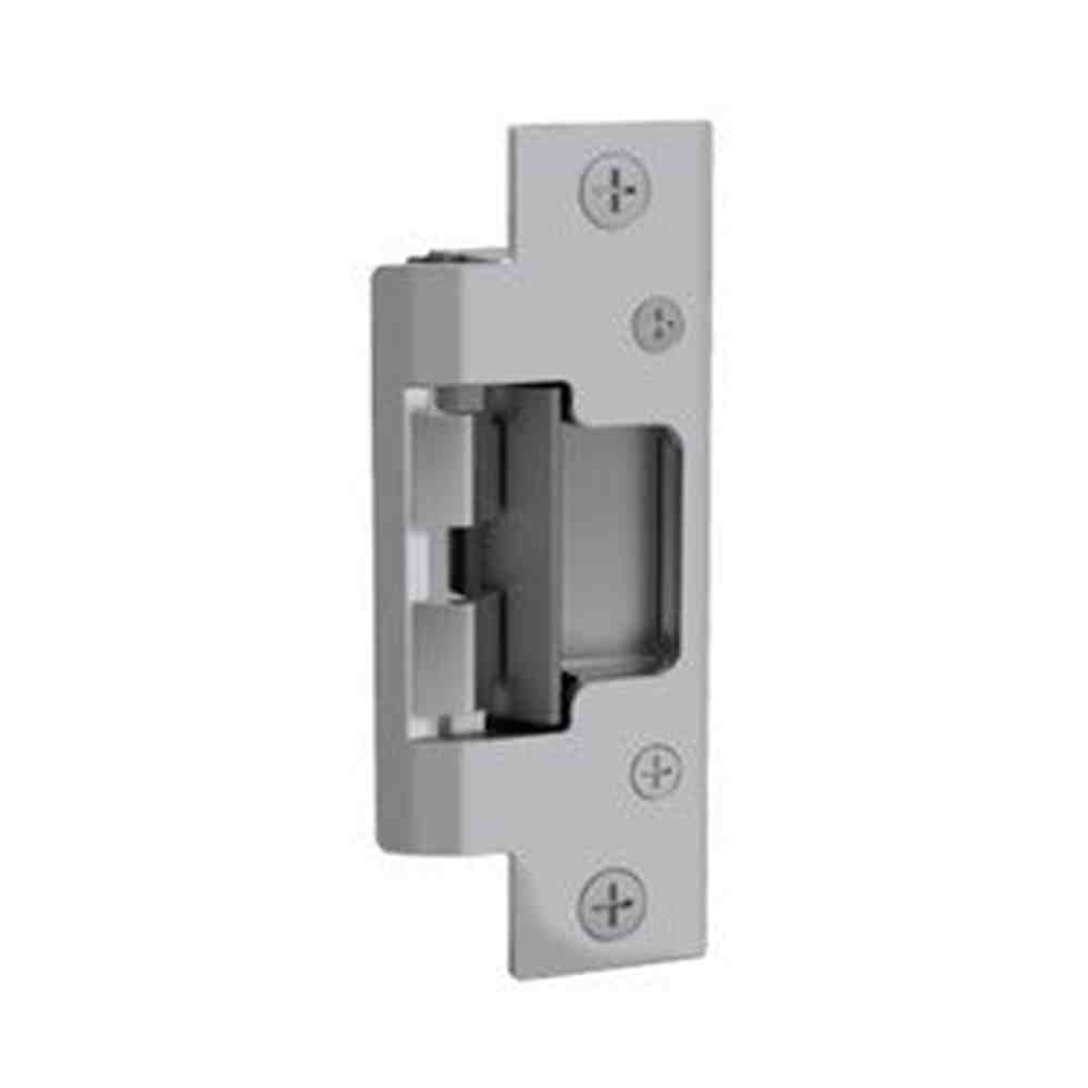 HES 8000-630 satin stainless steel electric strike