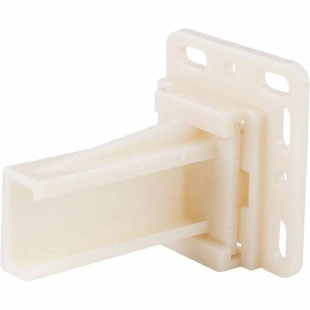 Hardware Resources 8001L white adjustable socket for slides