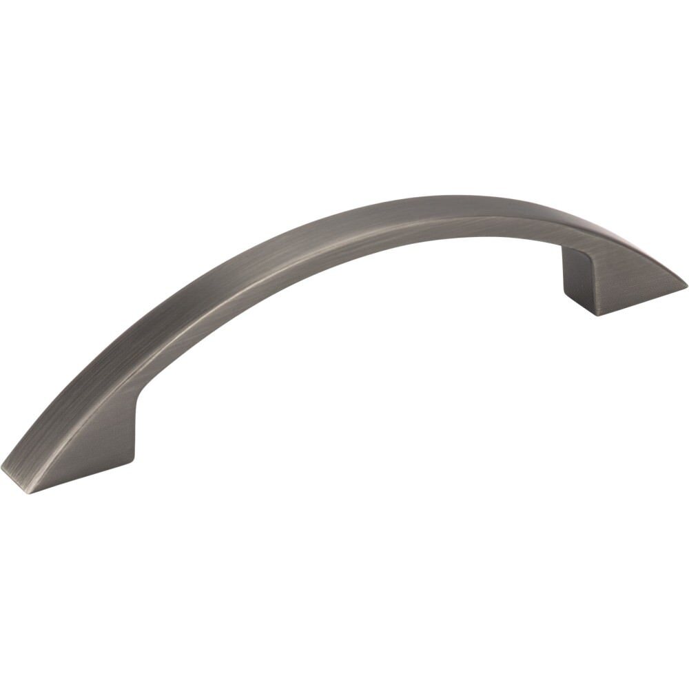 Elements 8004-BNBDL brushed pewter cabinet pull