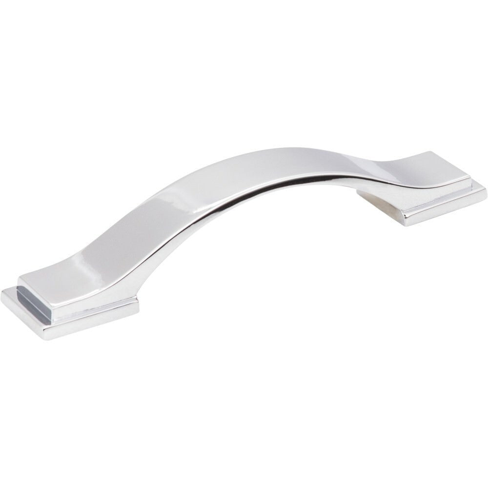 Jeffrey Alexander 80152-96PC Mirada cabinet drawer pull, additional view
