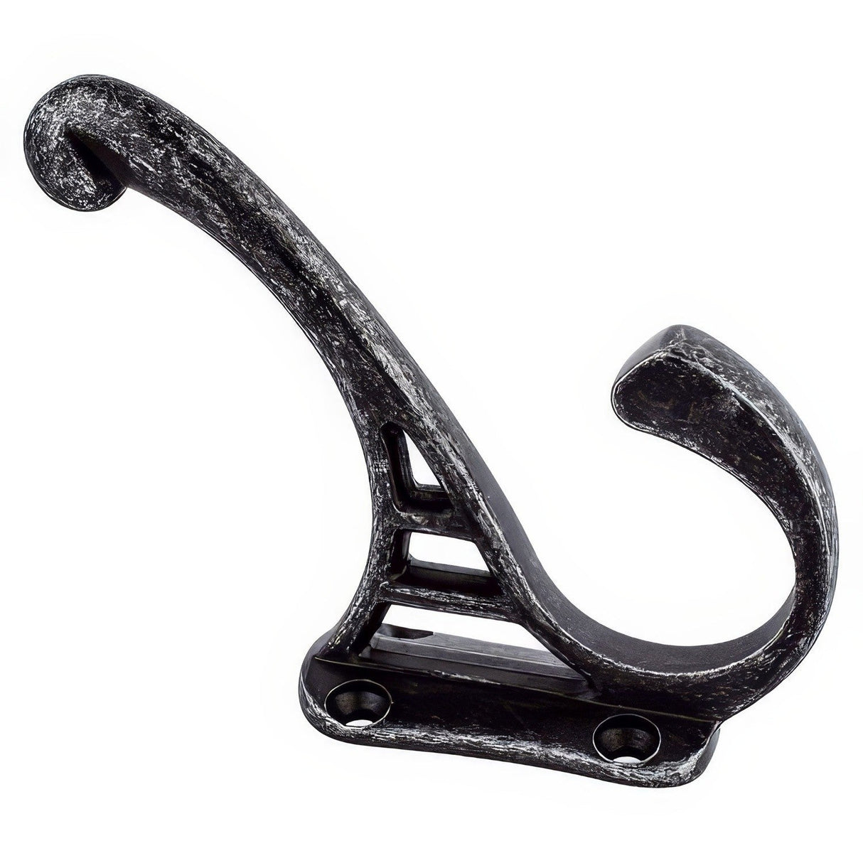 Berenson 8017-LWI-P weathered iron hook