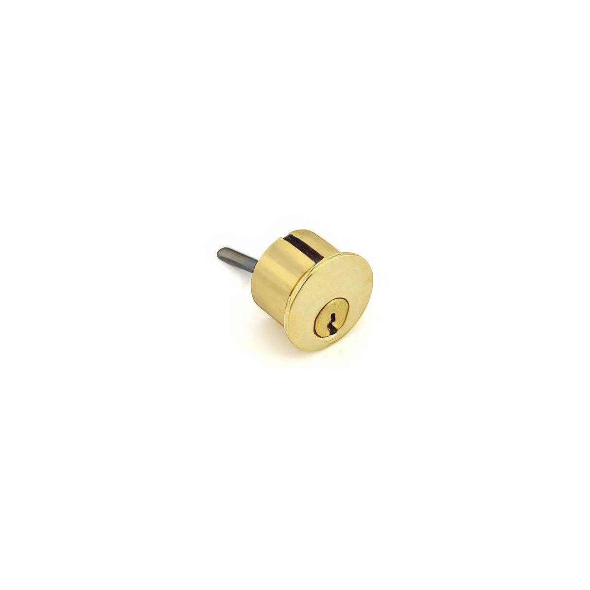 Baldwin 8031003KD12 lifetime polished brass kd cylinder