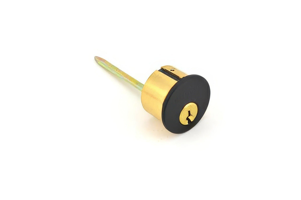 Baldwin 8031190KD22 satin black cylinder