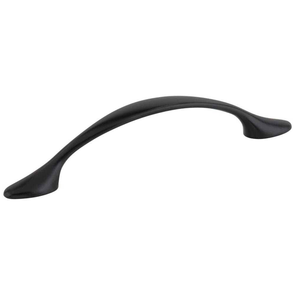 Elements 80814-MB matte black cabinet pull