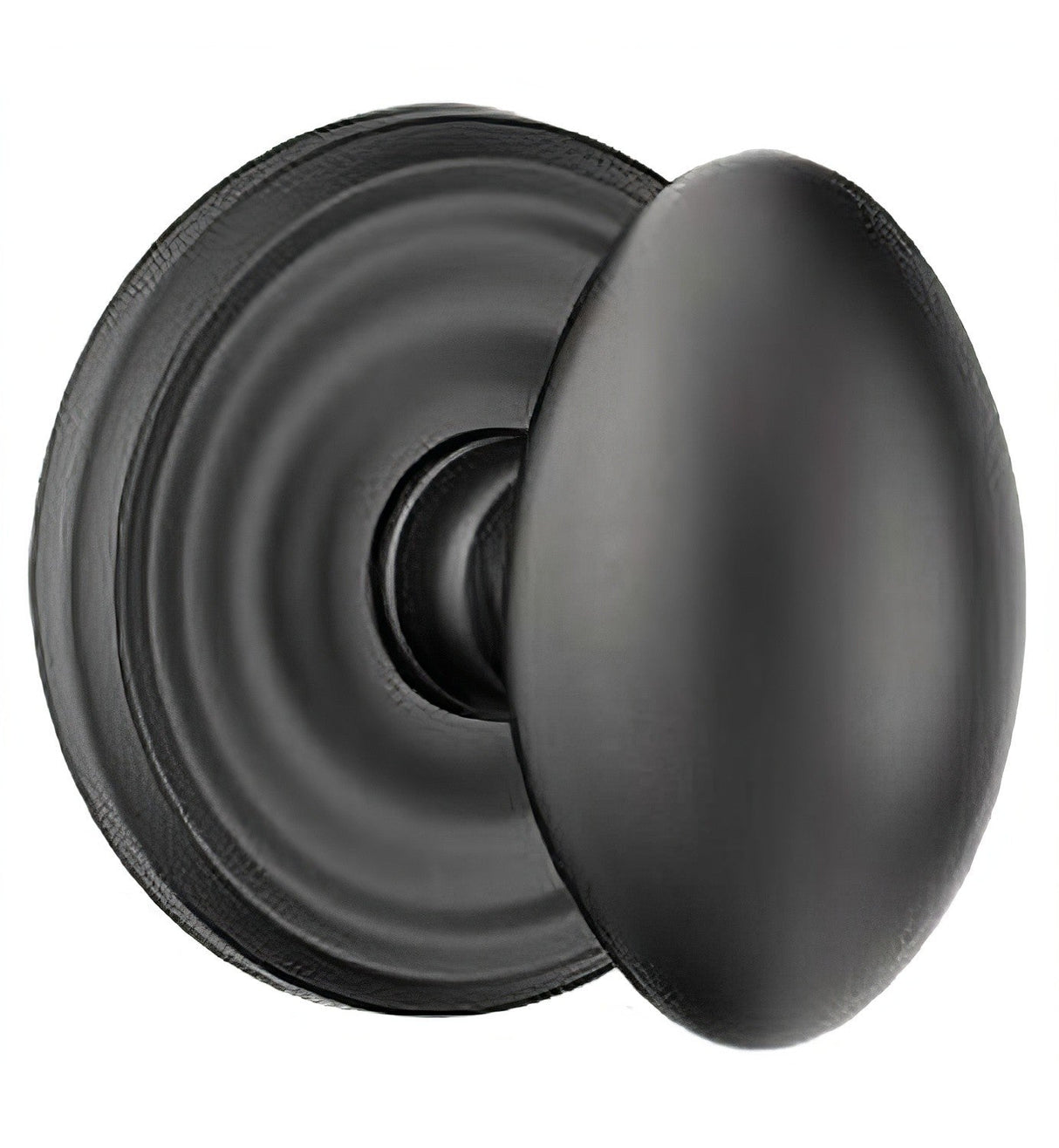 Emtek 8100EUS10B oil rubbed bronze passage