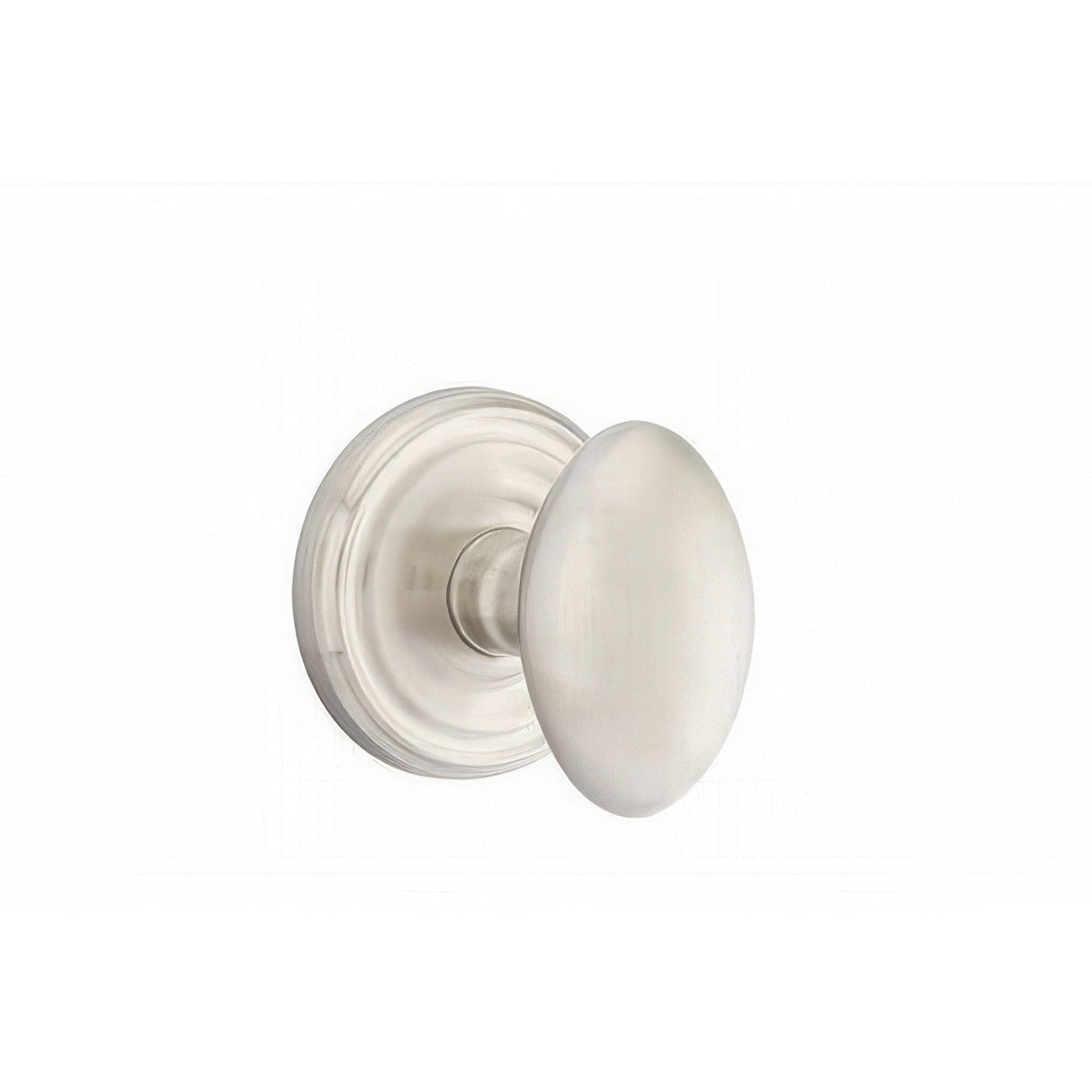 Emtek 8100EUS15 satin nickel passage