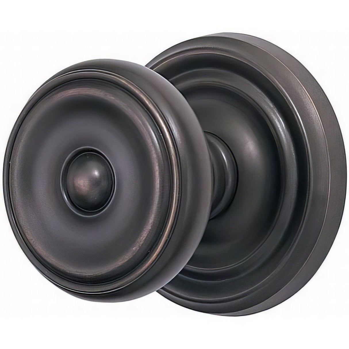 Emtek 8100WUS10B oil rubbed bronze passage