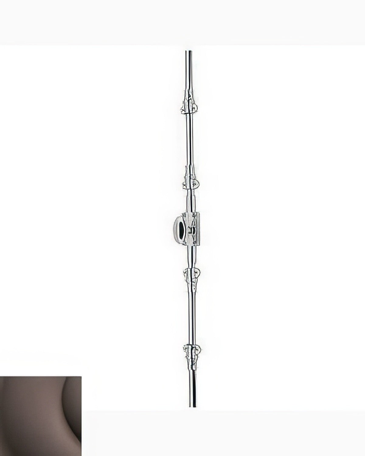 Baldwin 8106112L7LK General Hardware cremone bolt, additional view
