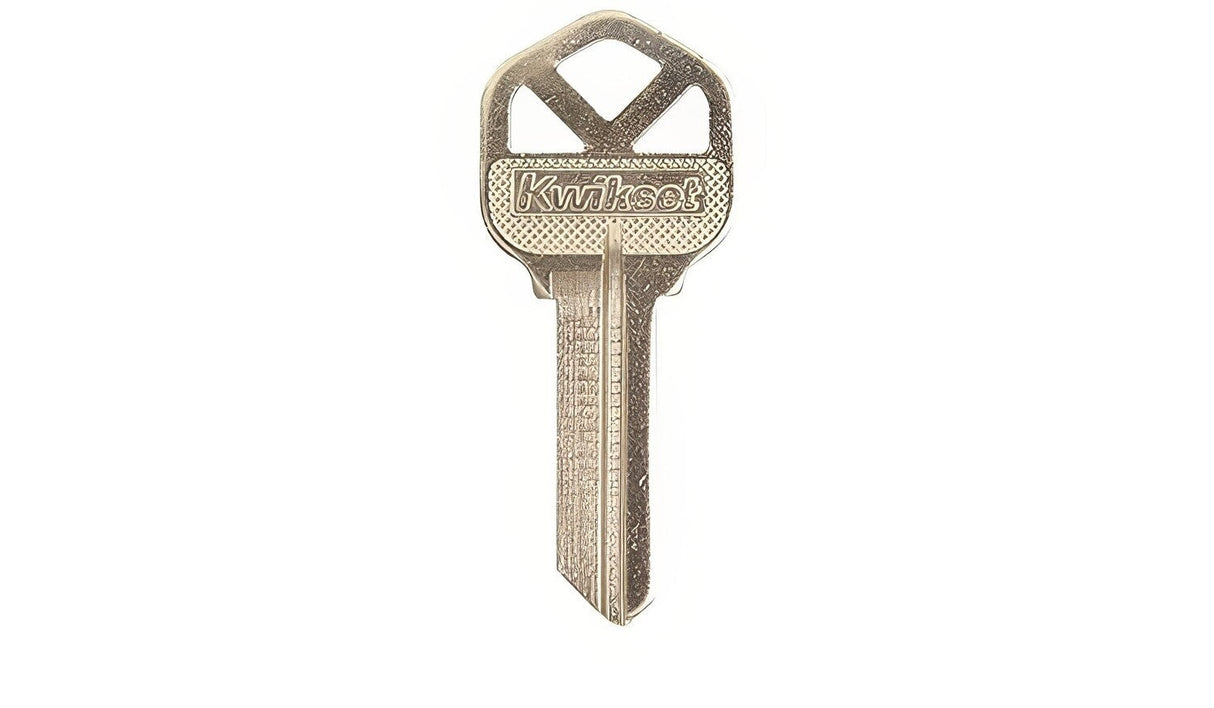 Kwikset 81063-009 key blank
