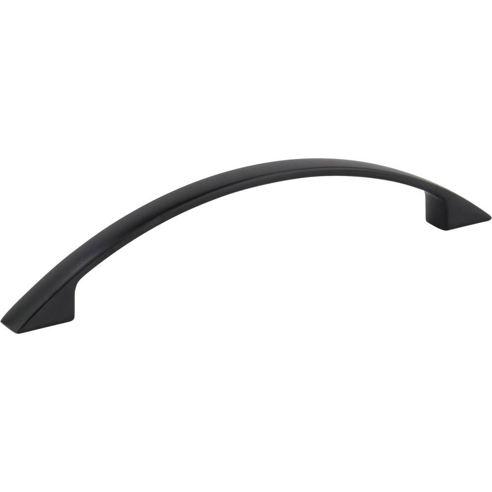 Elements 81065-MB matte black cabinet pull
