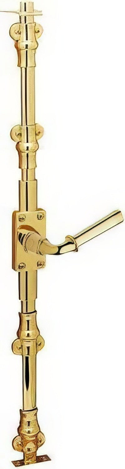 Baldwin 8107031R7LK General Hardware cremone bolt, additional view