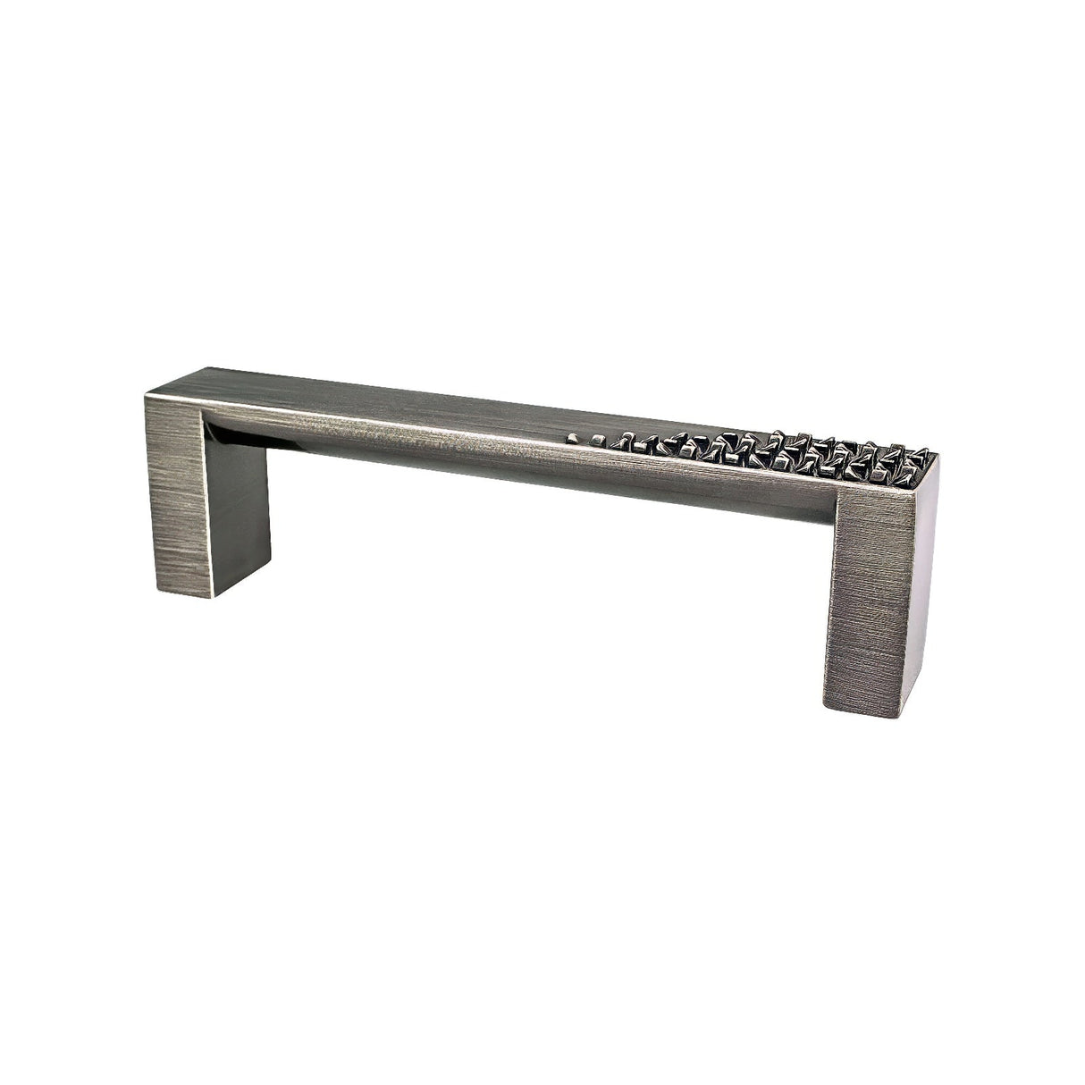 Berenson 8109-1VTN-P vintage nickel cabinet pull