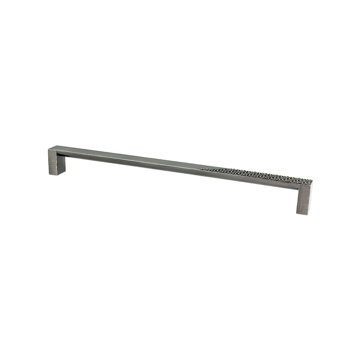Berenson 8113-1VTN-P vintage nickel cabinet pull