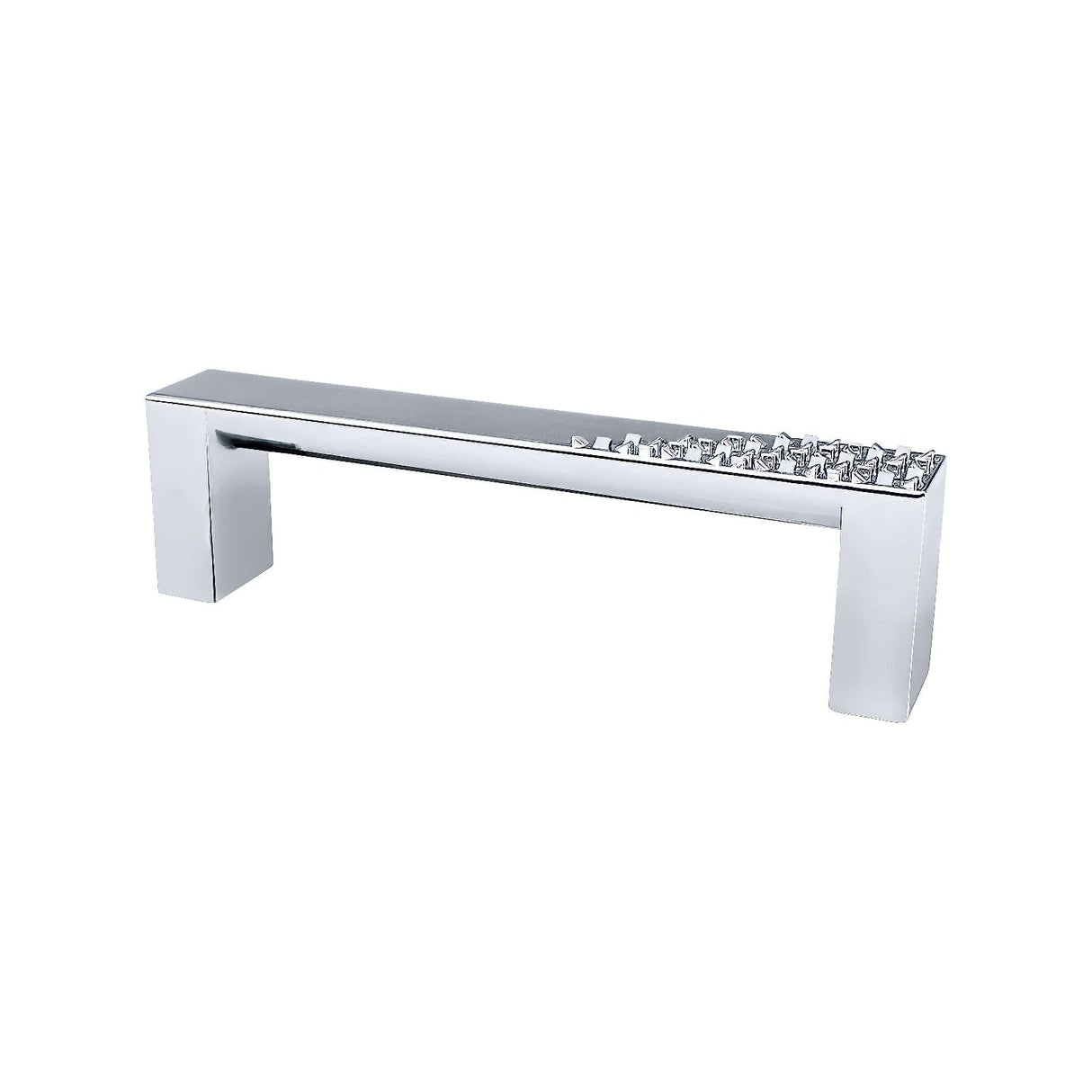Berenson 8115-1026-P polished chrome cabinet pull