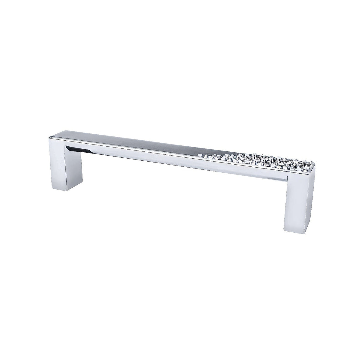 Berenson 8116-1026-P polished chrome cabinet pull