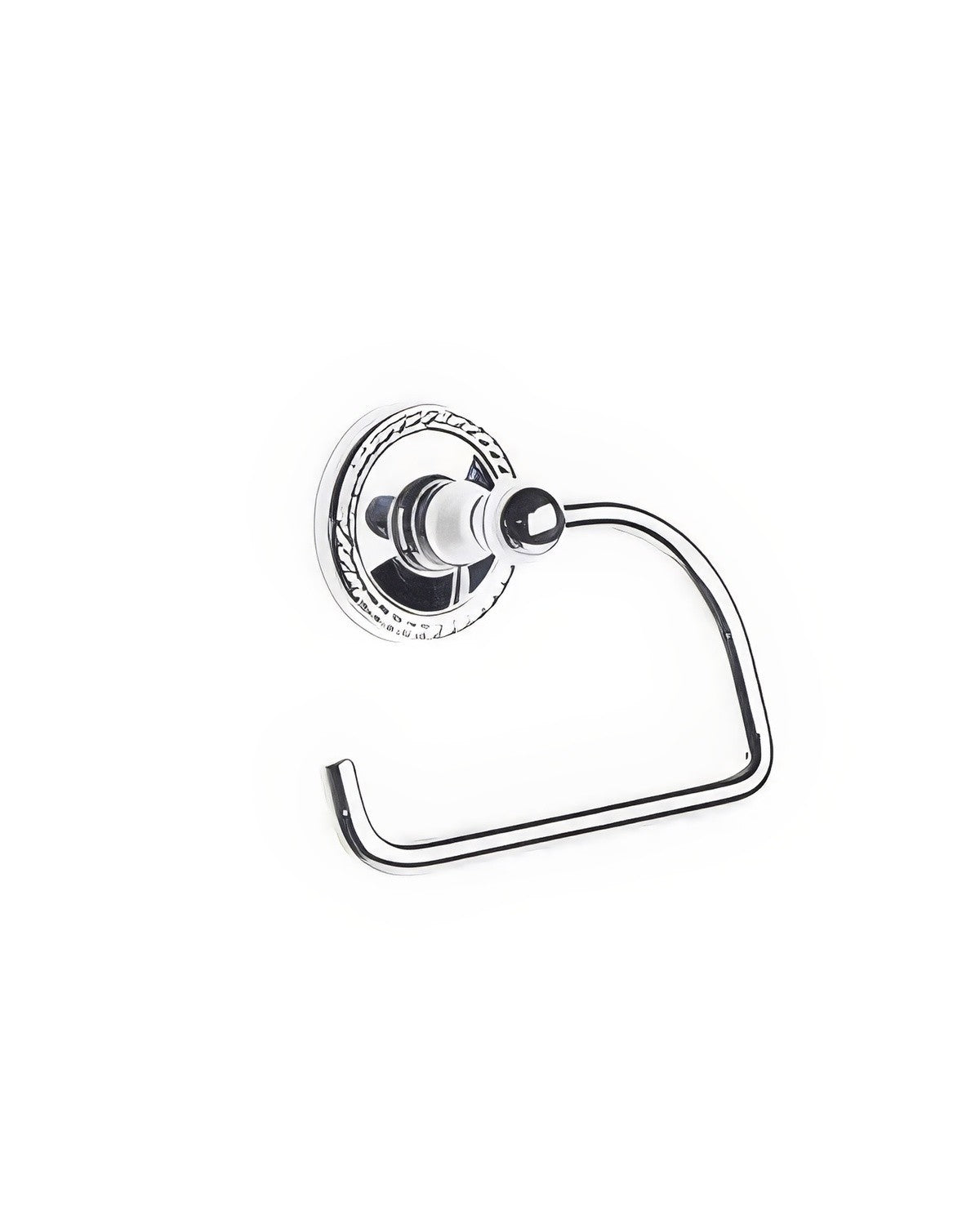 Century Hardware 81330-26 polished chrome toilet paper holder