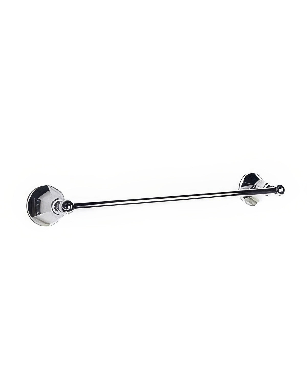 Century Hardware 81445-26 polished chrome towel bar
