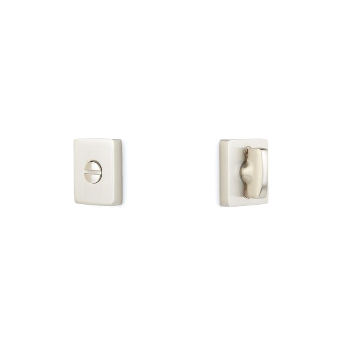 Emtek Thumbturn Privacy Lockset in Satin Nickel