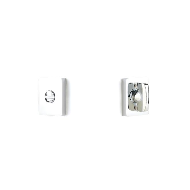 Emtek Thumbturn Privacy Lockset in Polished Chrome