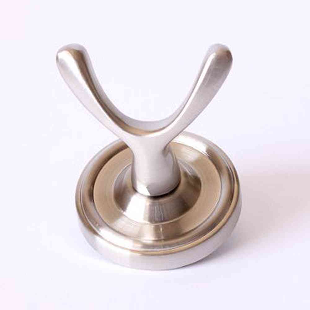 Rusticware 8203SN satin nickel robe hook