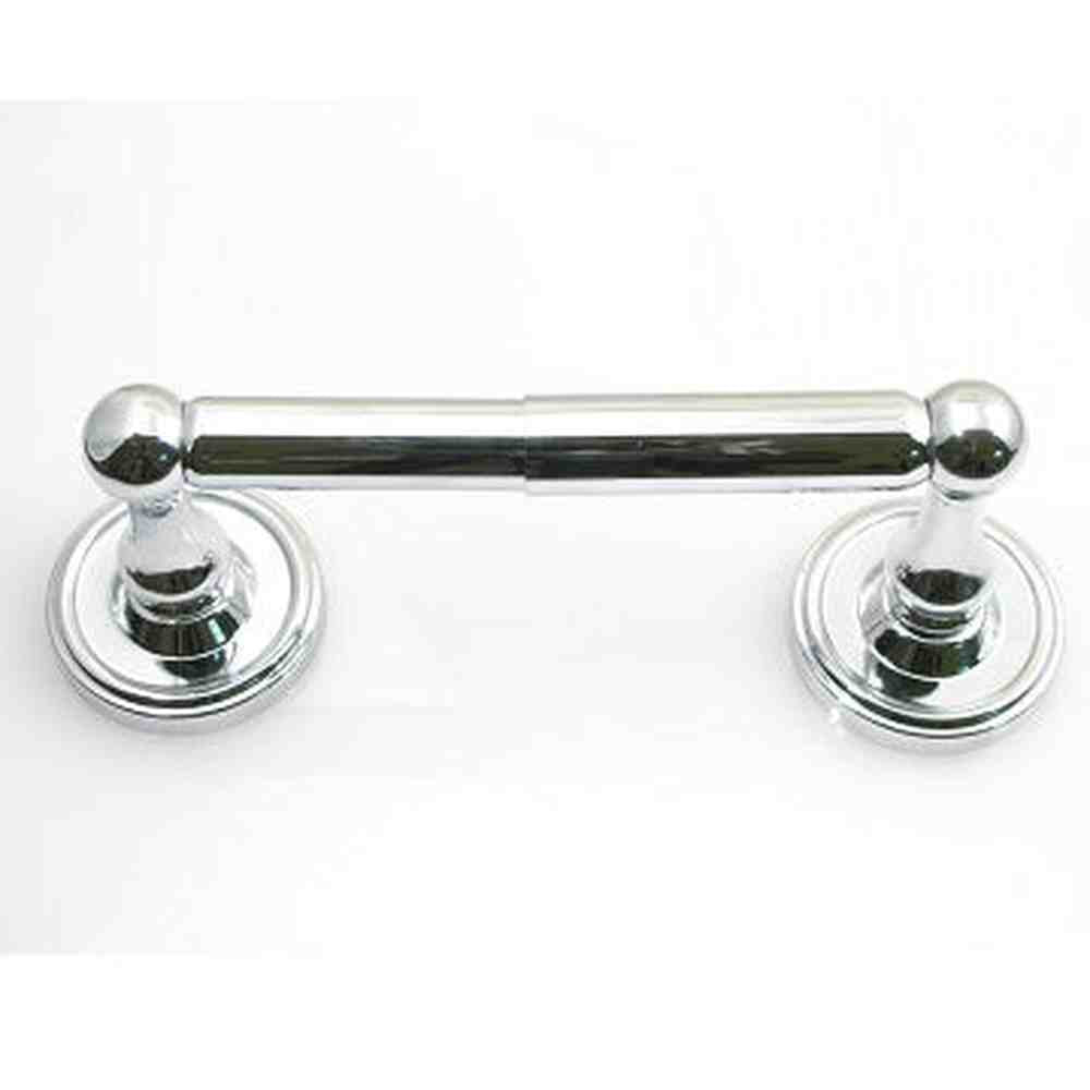 Rusticware 8208CH polished chrome toilet paper holder