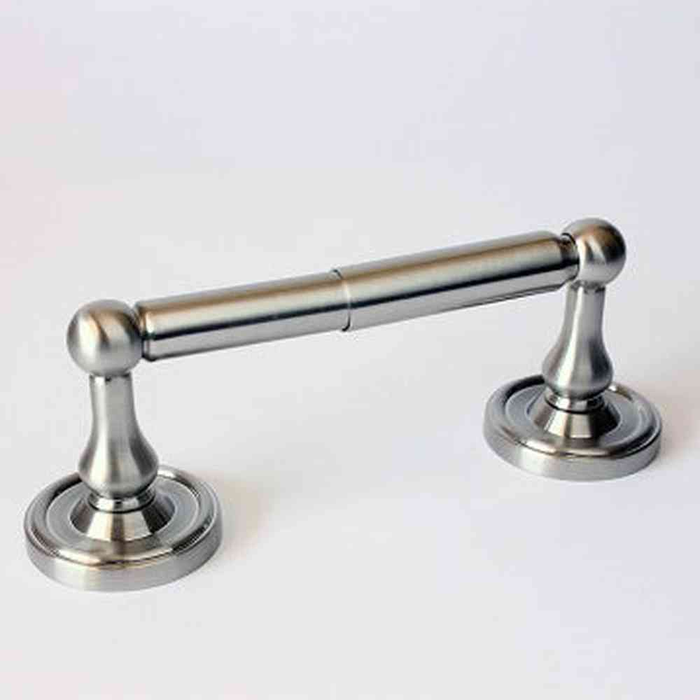 Rusticware 8208SN satin nickel toilet paper holder