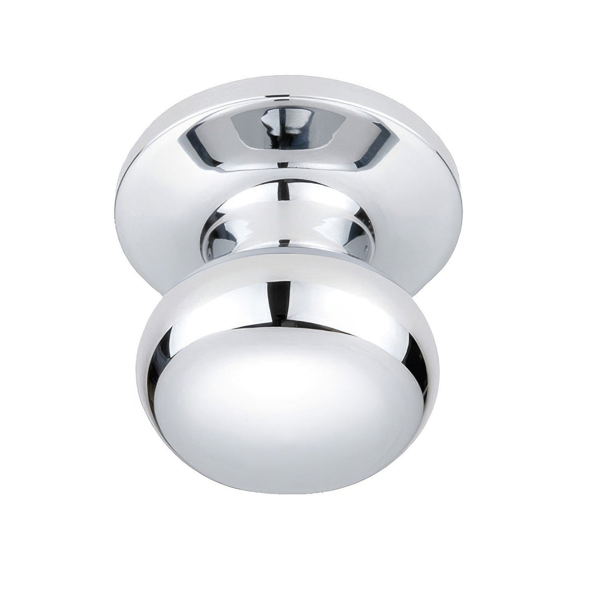 Better Home Products 72103PB polished brass passage door knob