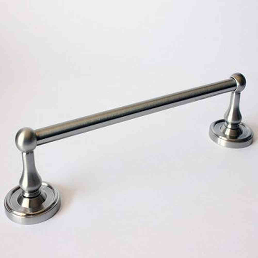 Rusticware 8218SN satin nickel towel bar