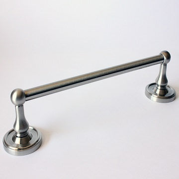 Rusticware 8218SN satin nickel towel bar