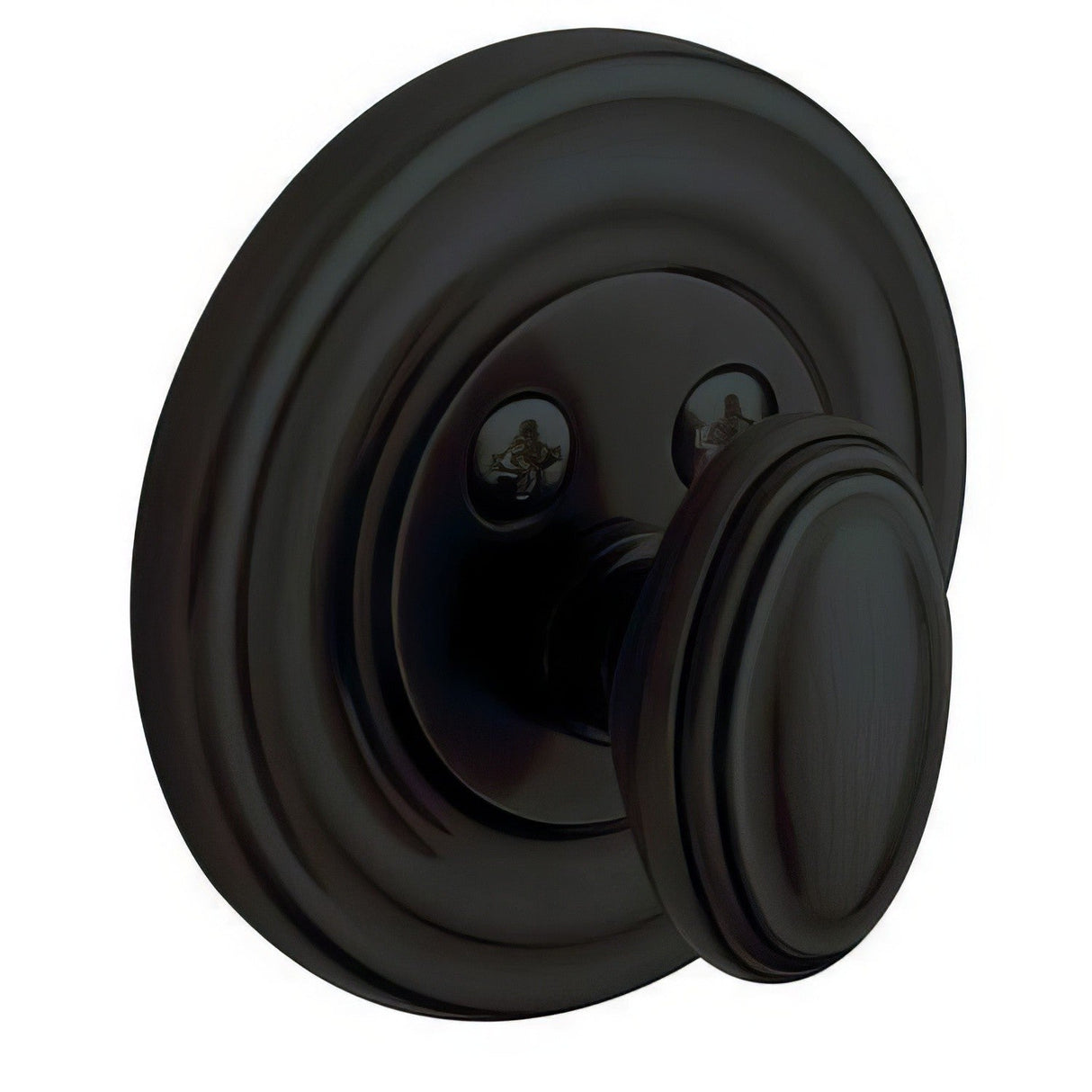 Baldwin 8231190PAT satin black one sided deadbolt
