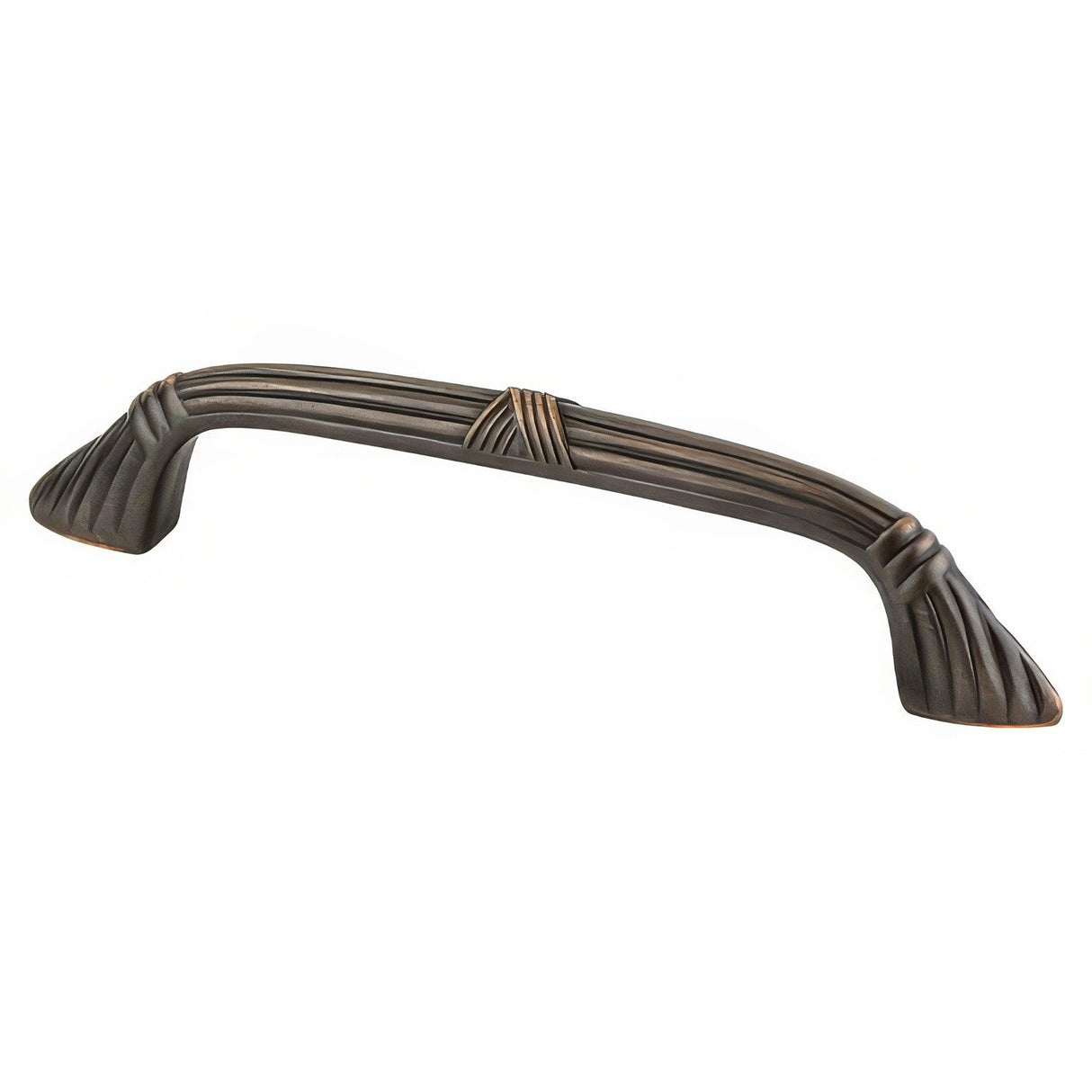 Berenson 8238-1VB-P verona bronze cabinet pull / appliance pull