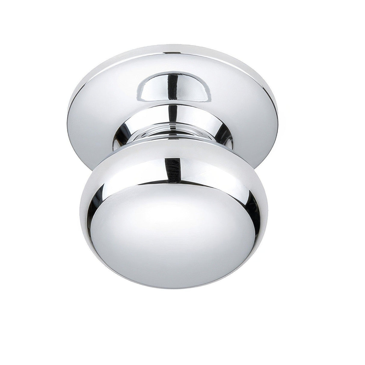 Better Home Products 72303PB polished brass dummy door knob